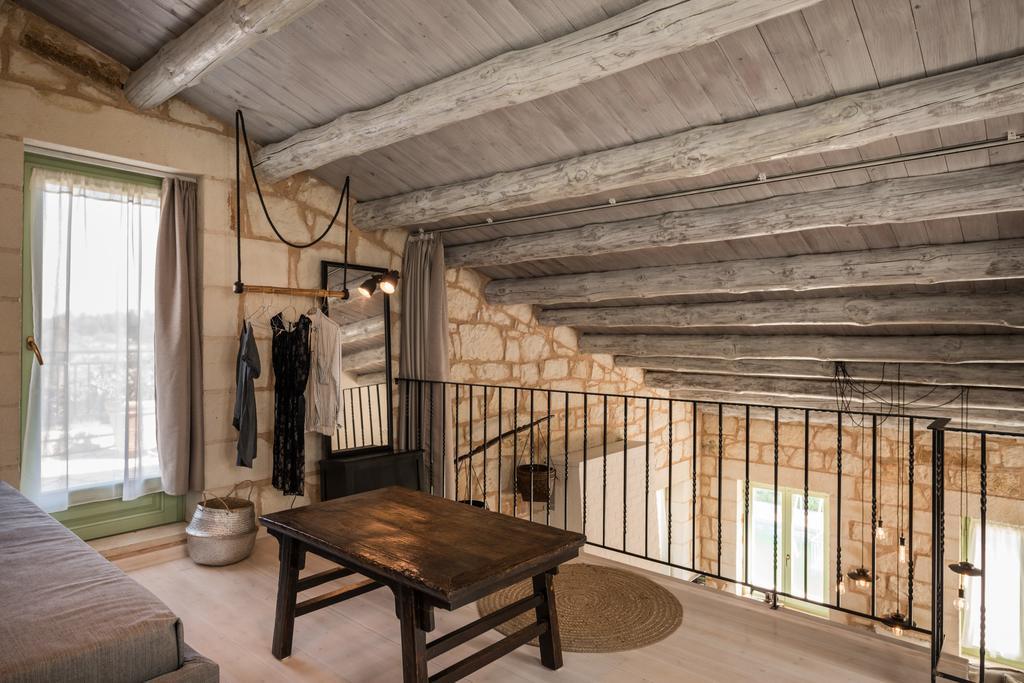 Boutique Villa Petra Amanda Heated Pool Optional Filippos Exterior photo